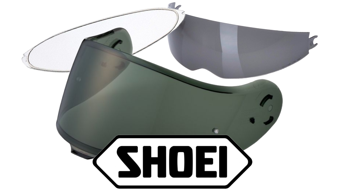 Shoei Visir & Tilbehør