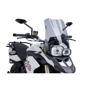 Puig Touring Vindsk�rm F800GS (08-21)