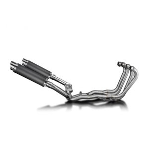 Delkevic Komplet Carbon Udst�dning 4-2 350mm CBR 1000 F (87-99)