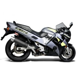 Delkevic Komplet Carbon Udst�dning 4-2 350mm CBR 1000 F (87-99)