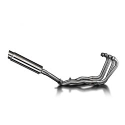 Delkevic Komplet 4-1 Udst�dning Rund 350mm CBR1000F (87-99)