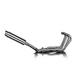 Delkevic Komplet 4-1 Udst�dning Rund 350mm CBR1000F (87-99)