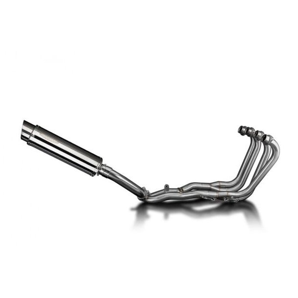 Delkevic Komplet 4-1 Udst�dning Rund 350mm CBR1000F (87-99)