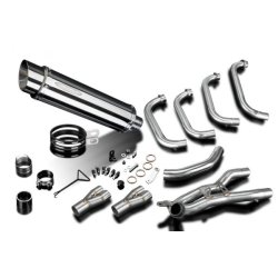Delkevic Komplet 4-1 Udst�dning Rund 350mm CBR1000F (87-99)