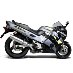Delkevic Komplet 4-1 Udst�dning Rund 350mm CBR1000F (87-99)