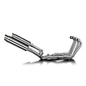 Delkevic Komplet Udst�dning 4-2 350mm CBR 1000 F (87-99)