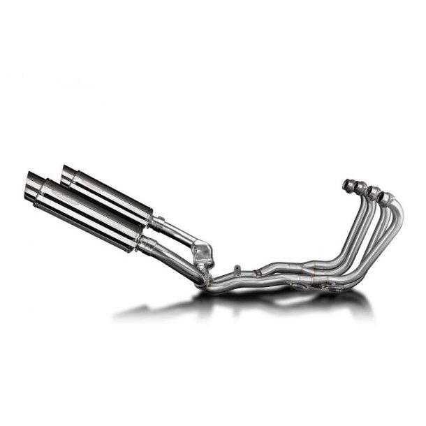 Delkevic Komplet Udst�dning 4-2 350mm CBR 1000 F (87-99)
