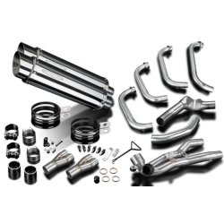 Delkevic Komplet Udst�dning 4-2 350mm CBR 1000 F (87-99)