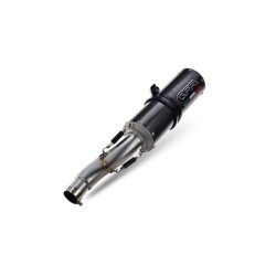 GPR M3 Poppy Dual-Slip-On Ducati 749S (03-07)