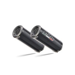 GPR M3 Poppy Dual-Slip-On Ducati 749S (03-07)