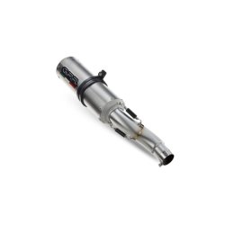 GPR M3 Titanium Dual-Slip-On Ducati 749S (03-07)