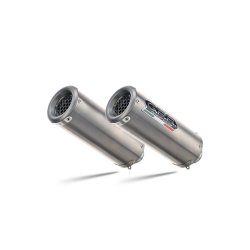 GPR M3 Titanium Dual-Slip-On Ducati 749S (03-07)