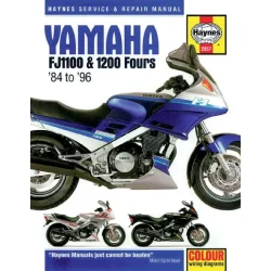 Haynes V�rksteds Bog Yamaha