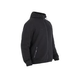 John Doe XTM V3 Hoodie Sort 