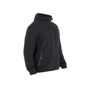 John Doe XTM V3 Hoodie Sort 