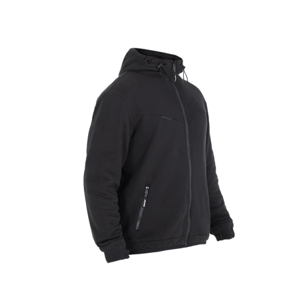 John Doe XTM V3 Hoodie Sort 