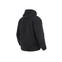 John Doe XTM V3 Hoodie Sort 