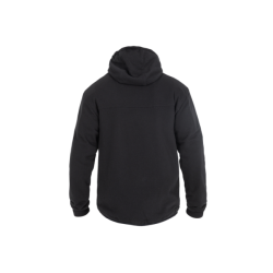 John Doe XTM V3 Hoodie Sort 