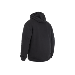 John Doe XTM V3 Hoodie Sort 