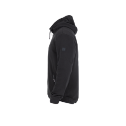 John Doe XTM V3 Hoodie Sort 