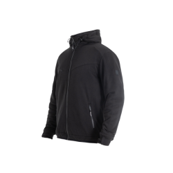 John Doe XTM V3 Hoodie Sort 