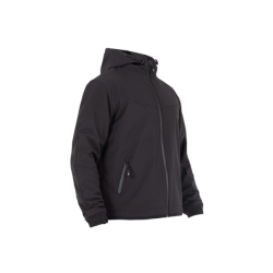 John Doe Hoodie V3 SoftShell RipStop Sort
