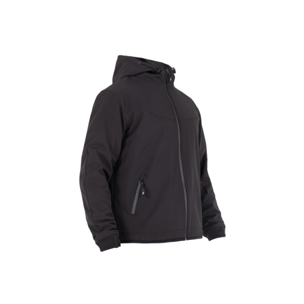 John Doe Hoodie V3 SoftShell RipStop Sort
