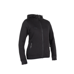 John Doe XTM V3 Dame Hoodie Sort