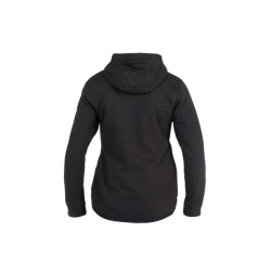 John Doe XTM V3 Dame Hoodie Sort