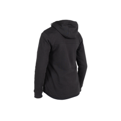 John Doe XTM V3 Dame Hoodie Sort