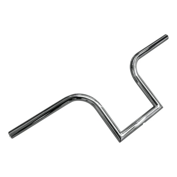 LA Choppers Bourbon 25mm Chrome Styr