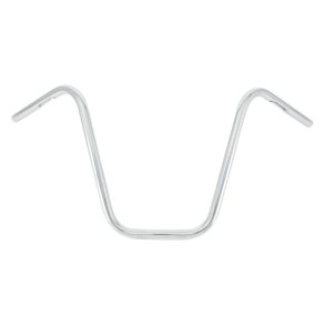 Burly Narrow Apehanger Medium 25mm Chrome Styr