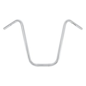 Burly Narrow Apehanger High 25mm Chrome Styr