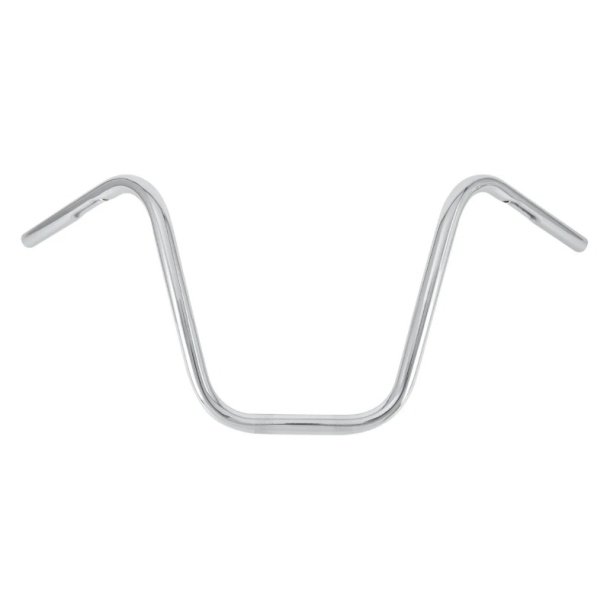 Burly Narrow Apehanger Low 25mm Chrome Styr