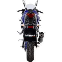 LeoVince LV-Pro Slip-On Carbon MT-03/YZF-R3 (22-24)