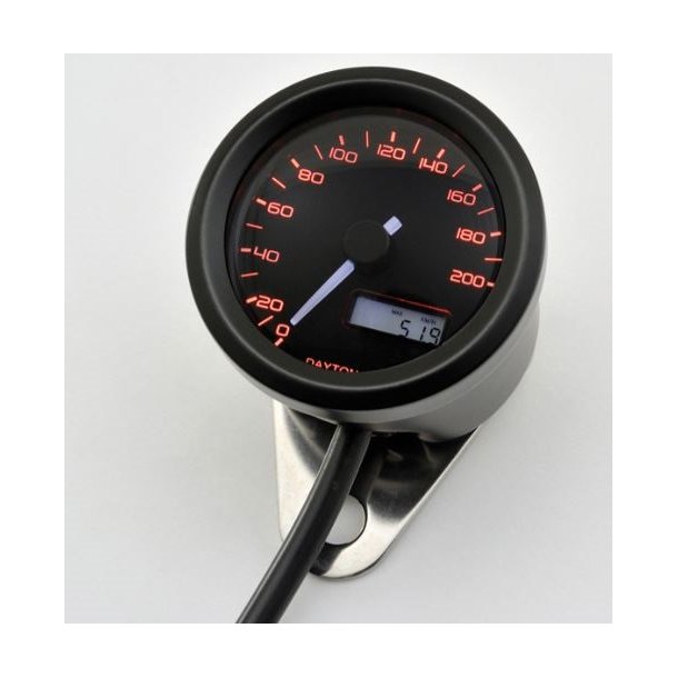 Velona Digital Speedometer