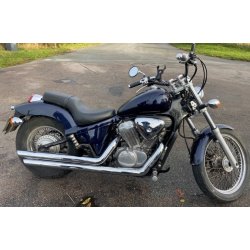 Cobra Streetrod Slashdown Udstdning VT 600