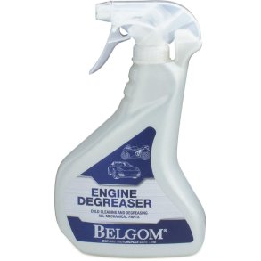Belgom Motor affedtningsmiddel