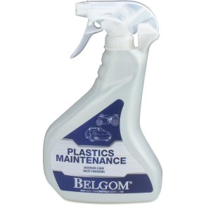 Belgom Plastik Plejemiddel