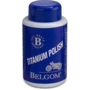Belgom Titanium polish 