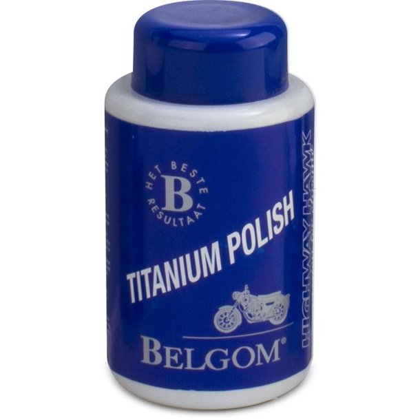 Belgom Titanium polish 