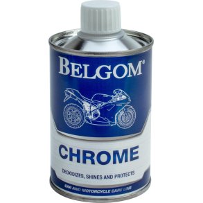 Belgom Chrome Polish 