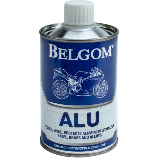 Belgom Alu polish 