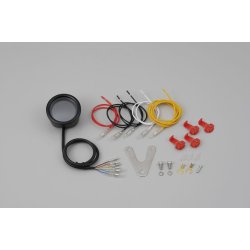 Daytona Velona Speedometer m. Omdrejningstller