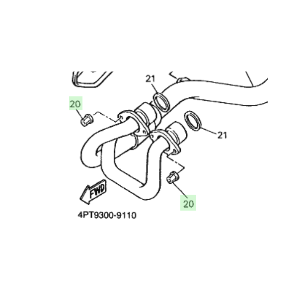 XT 600 E for�rsm�triker 