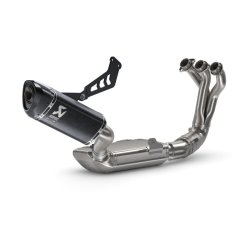 Original Yamaha Akrapovic Udstdning MT-09