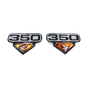 Emblem Til Luftfilterdksel CL350K5