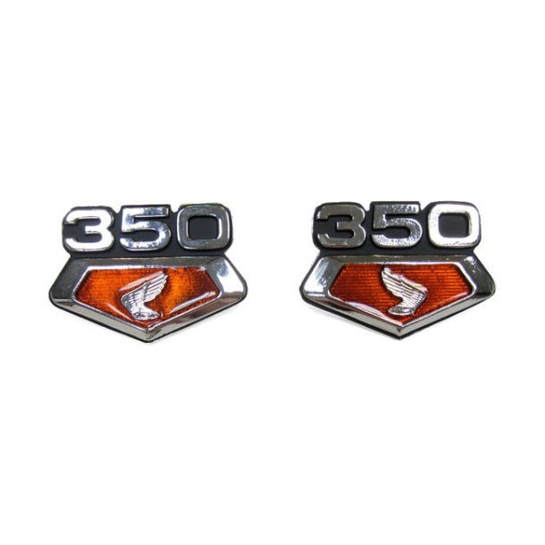 Emblem Til CB350K3/CL350K3