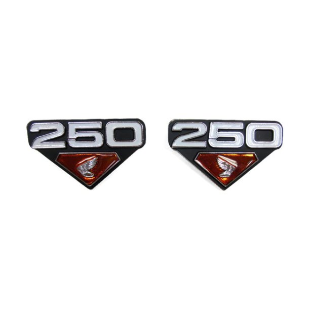 Emblem Til CB250B4/K4