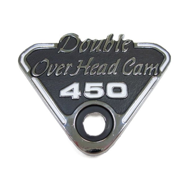 Emblem Til CB450 DOHC